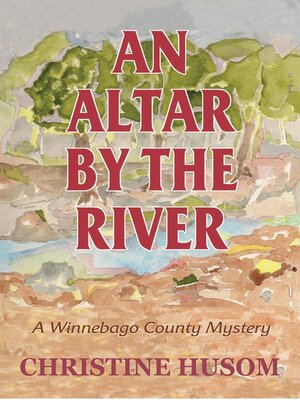 cover image of An Altar by the River